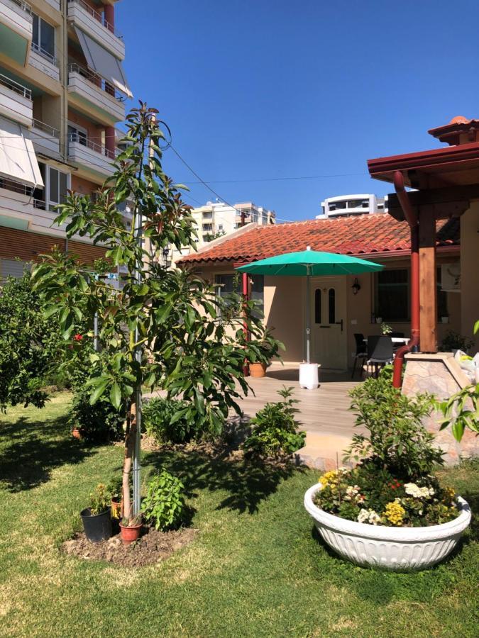 Отель Olive House. Влёра Экстерьер фото
